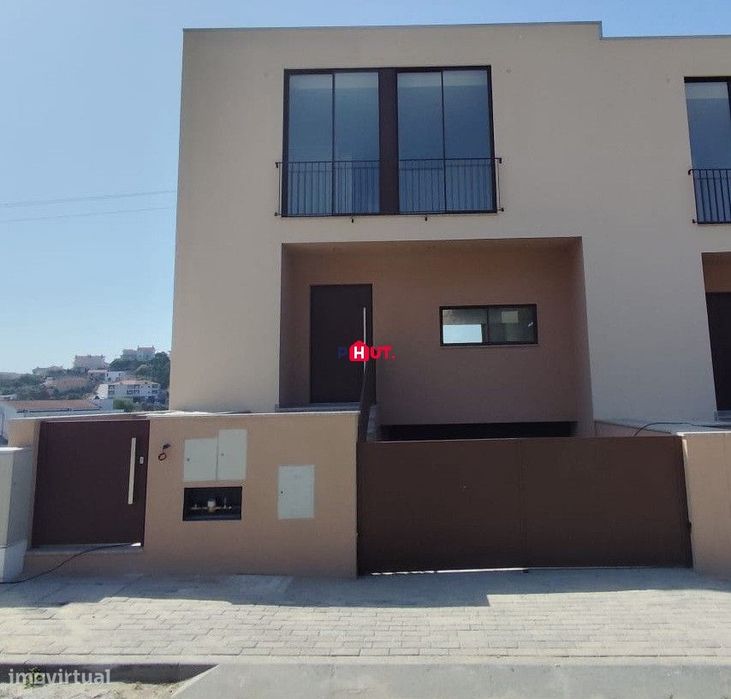 Moradia T3 - Lousada-centro
