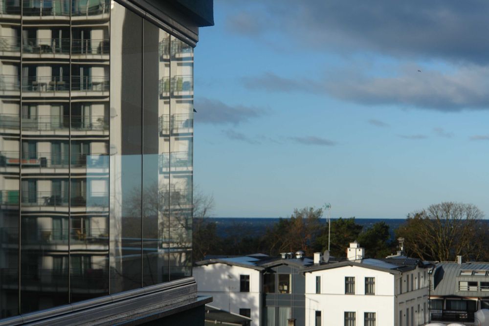 Apartament przy plaży wynajmę średnioterminowo