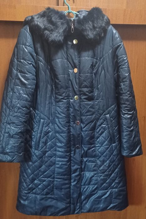 Куртка, пуховик батал