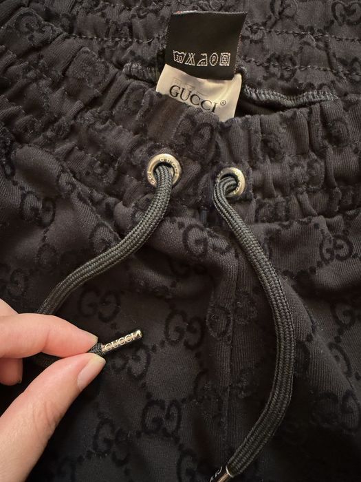Dres meskie z logo Gucci