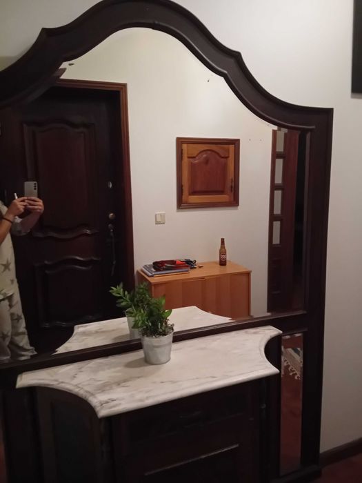 Móvel  de entrada quasse novo