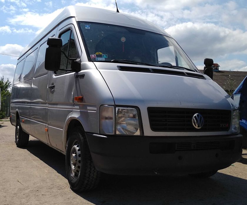 Блок предохранителей комфорта AirBag Реле свечей накала Sprinter LT