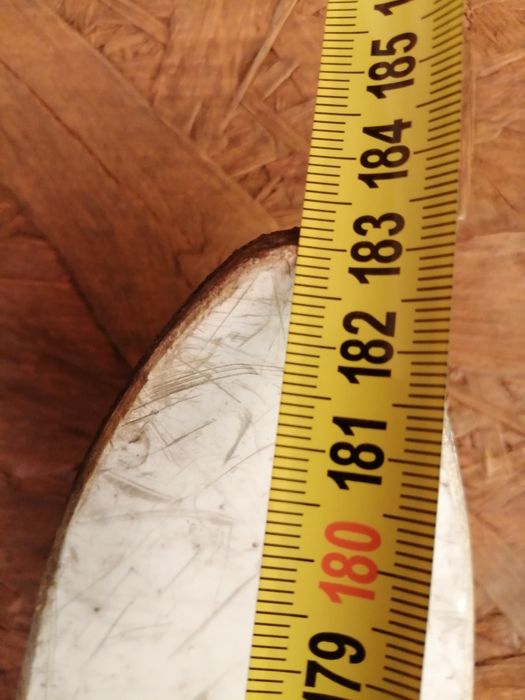 Narty ELAN 185cm