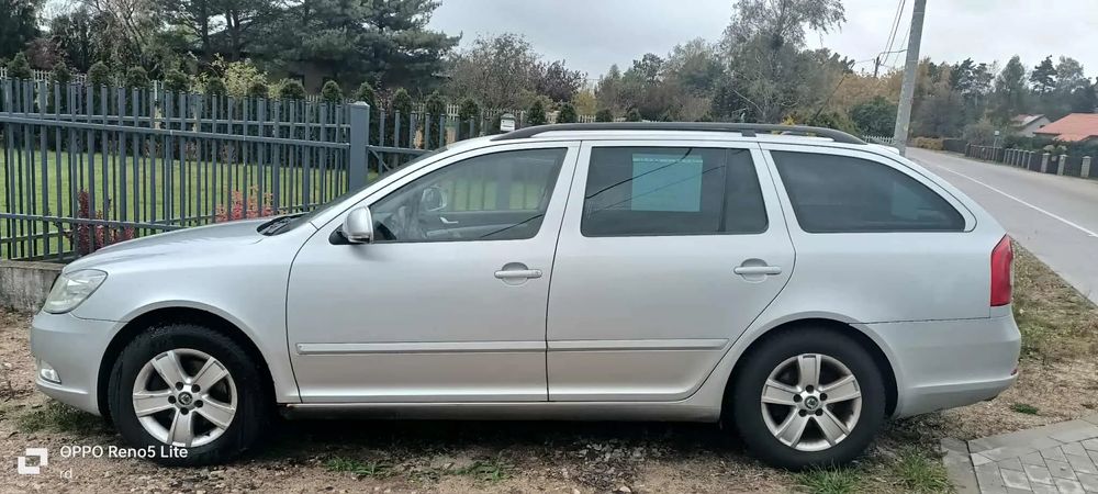 Skoda Octavia 2010 r. 2,0 TDI