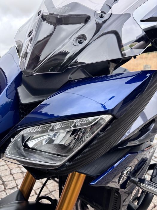 Tracer 900 como nova