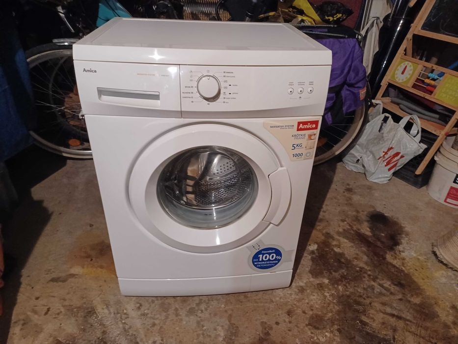 PRALKA  Amica AWB 510LP