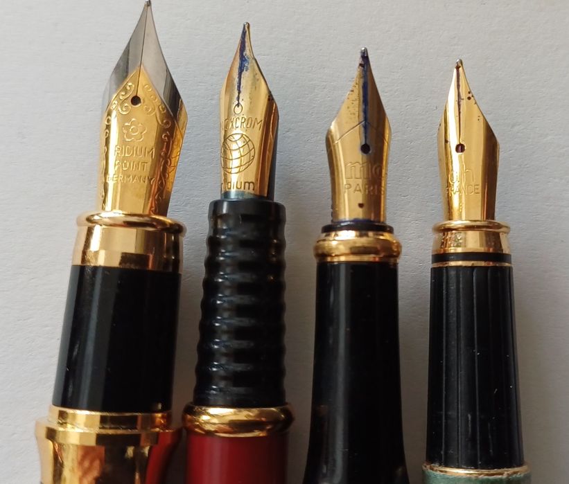 Canetas Várias Antigas