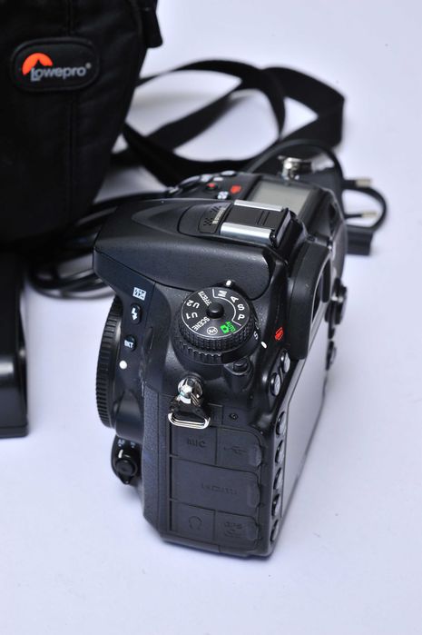 Nikon D7100 29 mil disparos.