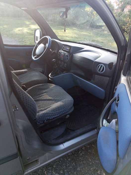 Продам фіат добло