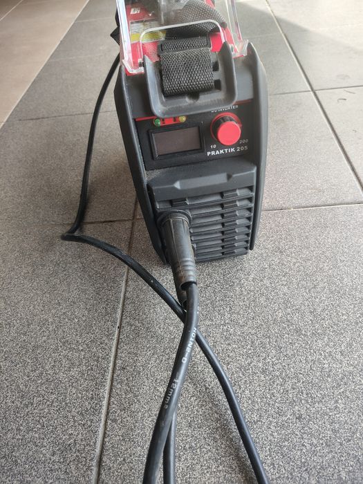 Spawarka ideal 205