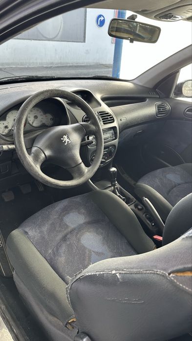 Peugeot 206 XS 1.4 75cv