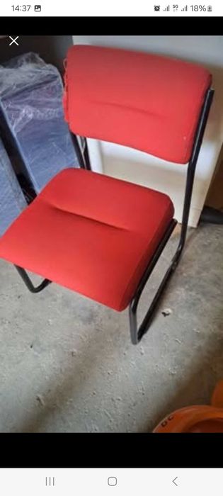 Cadeira de escritório ao para outra fim