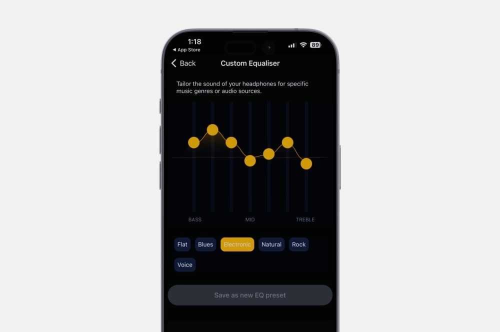 Słuchawki bluetooth Cambridge Audio Melomania P100SE gwarancja OUTLET