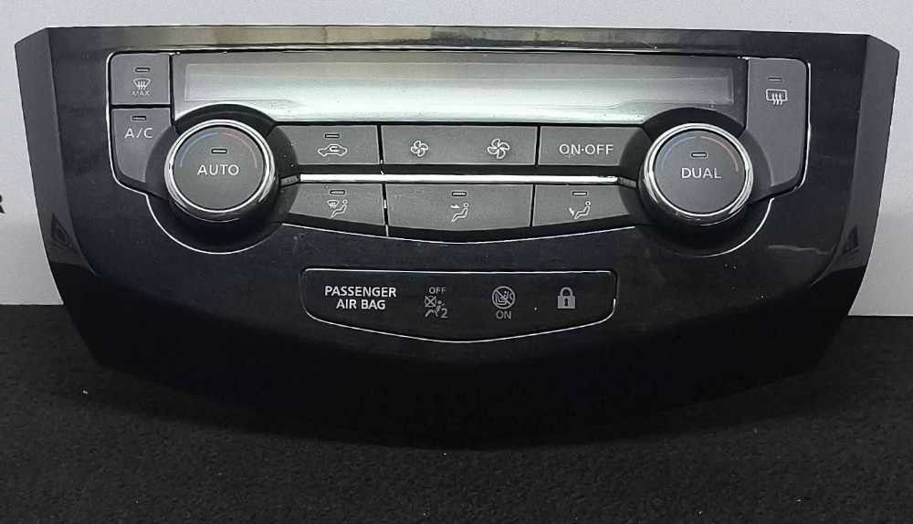Comando Chauffage / Sofagem NISSAN QASHQAI II (J11, J11_) ano 2013