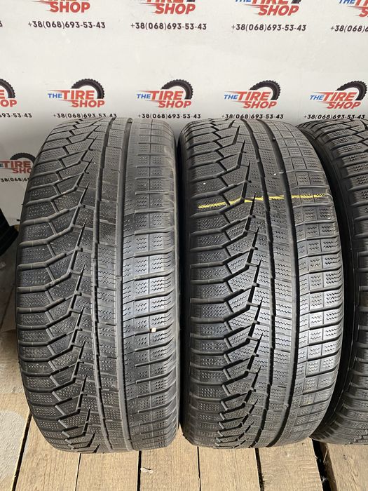 4шт 80% 225/55R17 Hankook Winter I*cept evo2