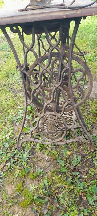 Maquina de custura singer