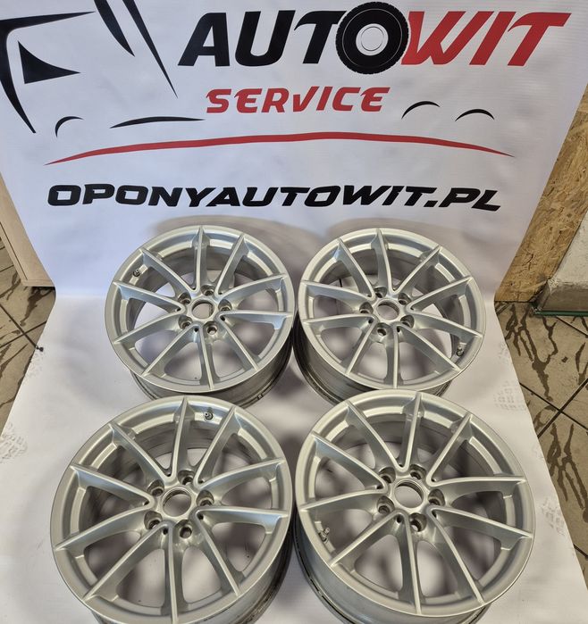 7.   Felgi 17 cali BMW