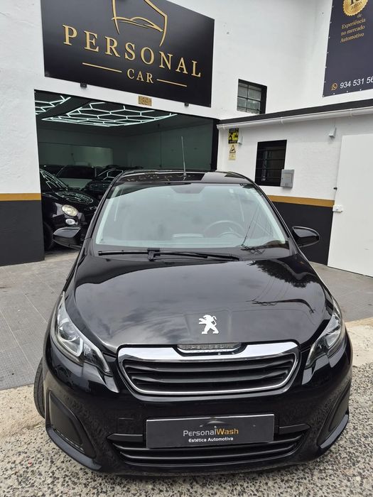 Peugeot 108 1.0 VTI Active