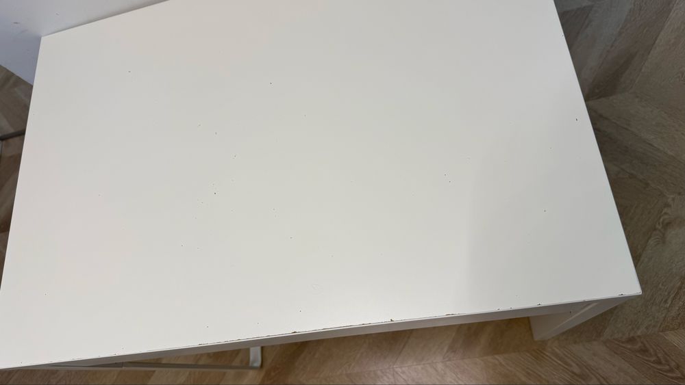Sprzedam biurko ikea mickey białe