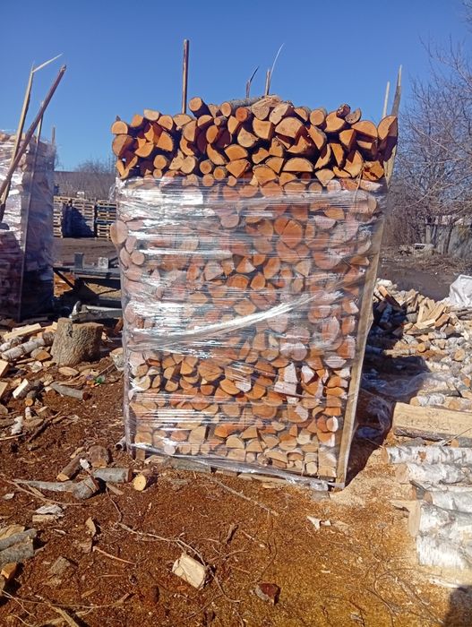 Продам дрова  рубані