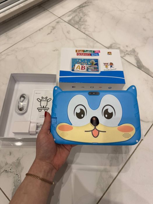 Новые детские планшеты BDF 7 дюймов 4Gb/64Gb 13 андроид