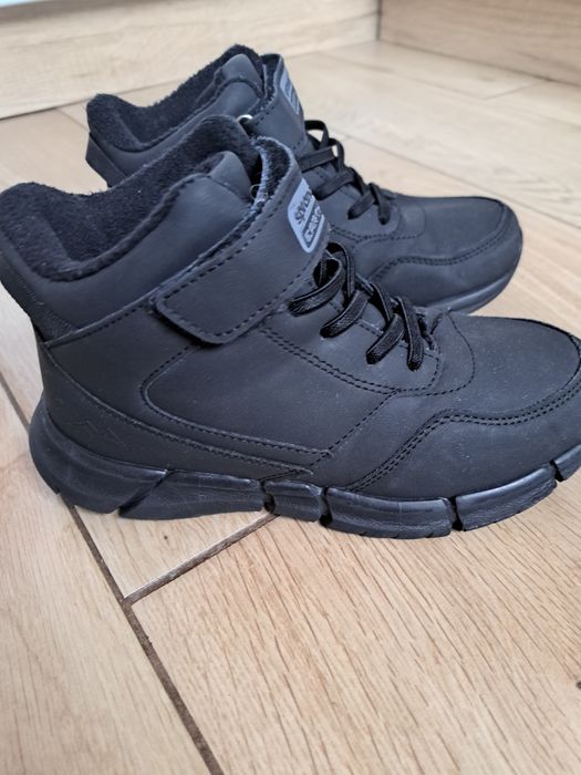 Buty zimowe chłopięce r.31 sprandi