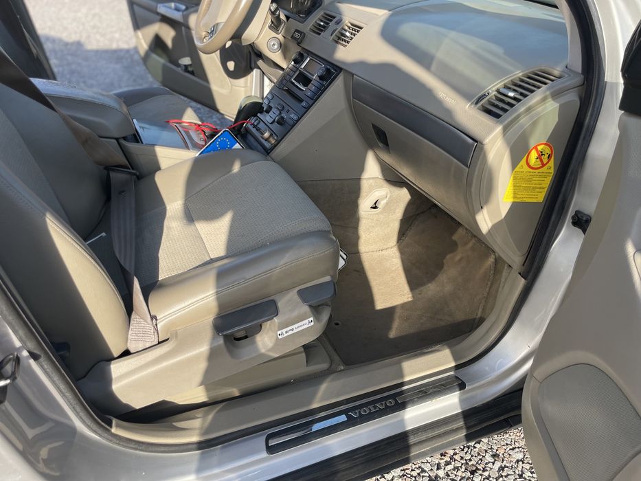 Volvo XC90 2.4d  4х4 АКПП на ЗСУ