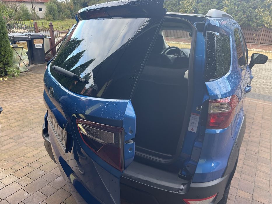 Ford Ecosport linia Activia