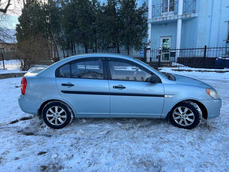 Продам Hyundai Accent 2009р. #74079