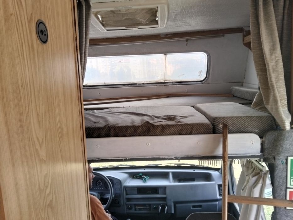 Vendo Autocaravana