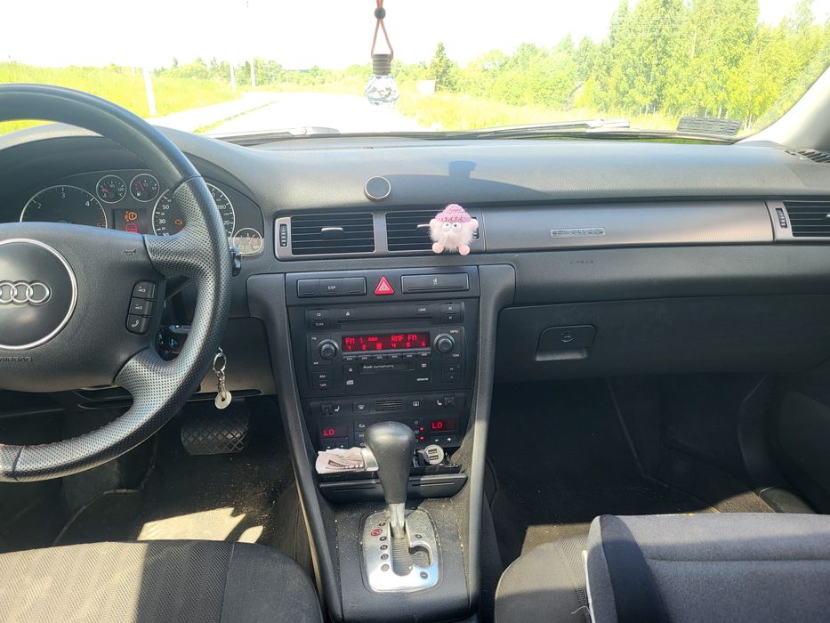 Audi a6c5 2.5tdi quattro