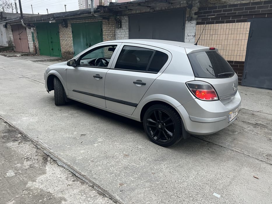 Opel Astra H 2008 1.4