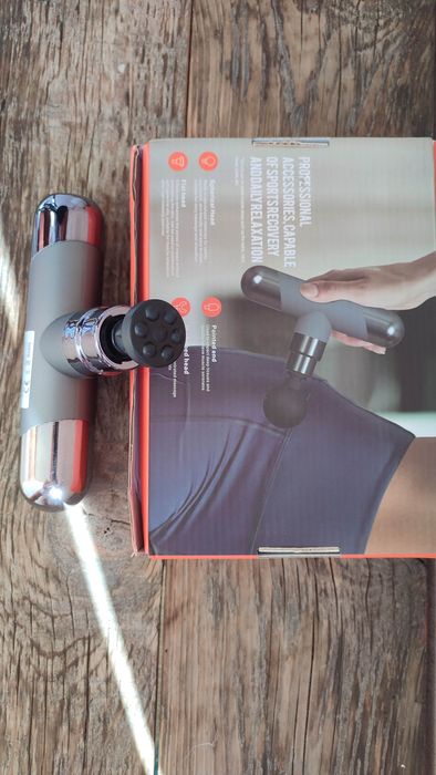 Масажний пістолет Massage gun CX-202517