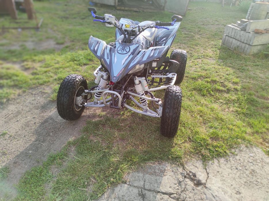 Продам Yamaha yfz 450