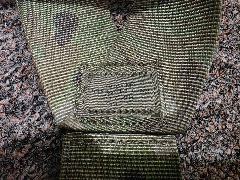 РПС Virtus Hip Belt & Yoke MTP Великобританія, оригінал