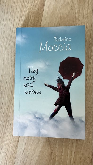Trzy metry nad niebem Federico Moccia