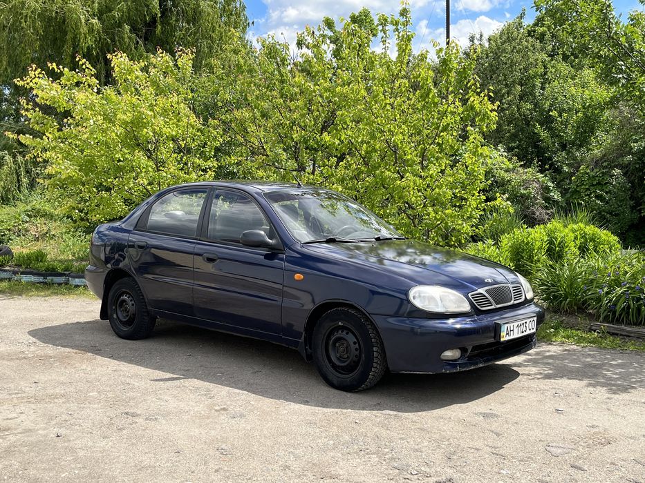 Daewoo Lanos 1.5 2004