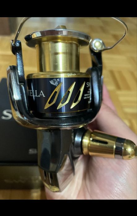 Shimano Stella 13 SW4000XG JDM