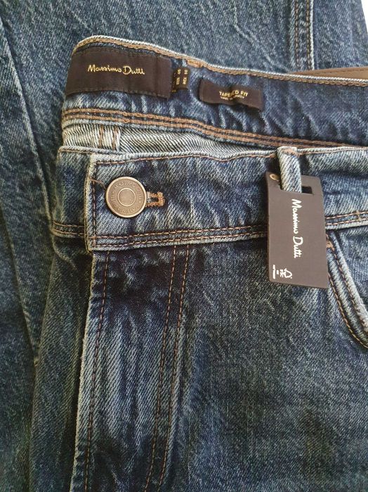 масімо дуті Massimo Dutti Tapered р.170-180см. до 90кг. «Made in Turkey»