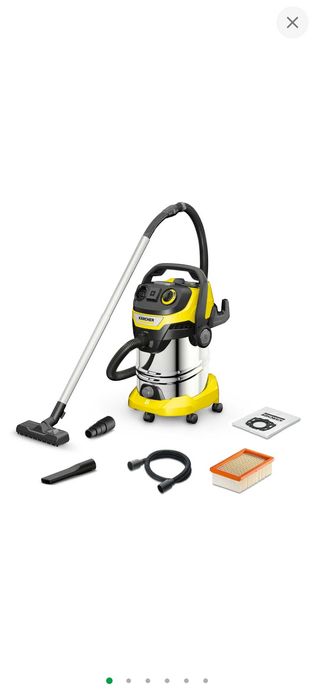 Будівельний пилосос оренда прокат Керхер