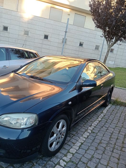 Astra 1.8 gasolina