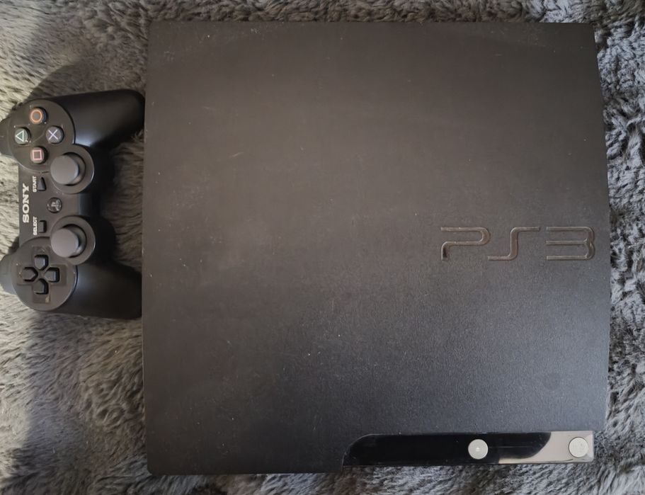 Playstation 3 slim