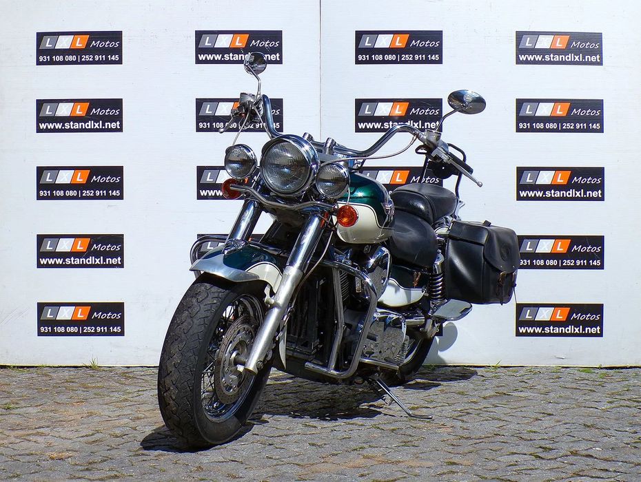 Kawasaki VN  1500 VULCAN CLASSIC