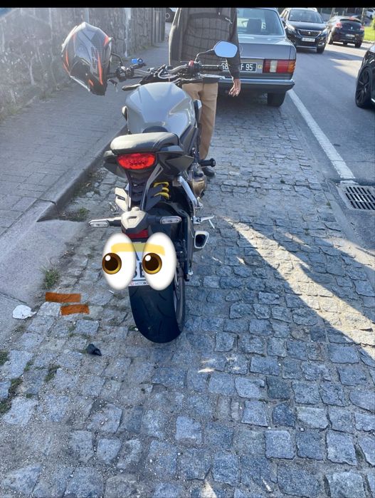 Honda CB650R 2021