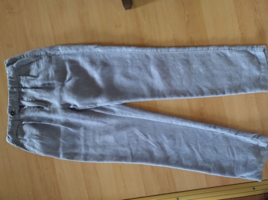 Spodnie chłopięce ZARA