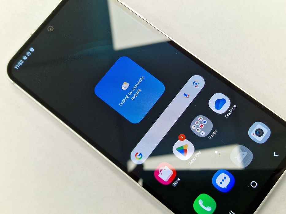 Samsung Galaxy S23 FE Dual SIM/ 8GB/ 128GB/ Mint/ Grade B + ładowarka