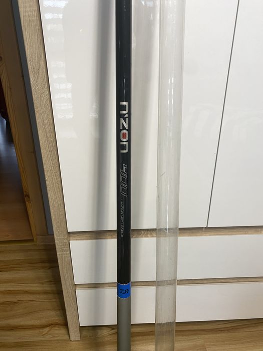 Daiwa nzon sztyca 4m