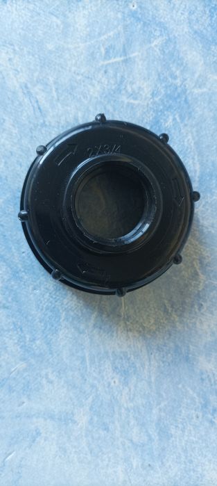 Torneira adaptador depósito 1000litros