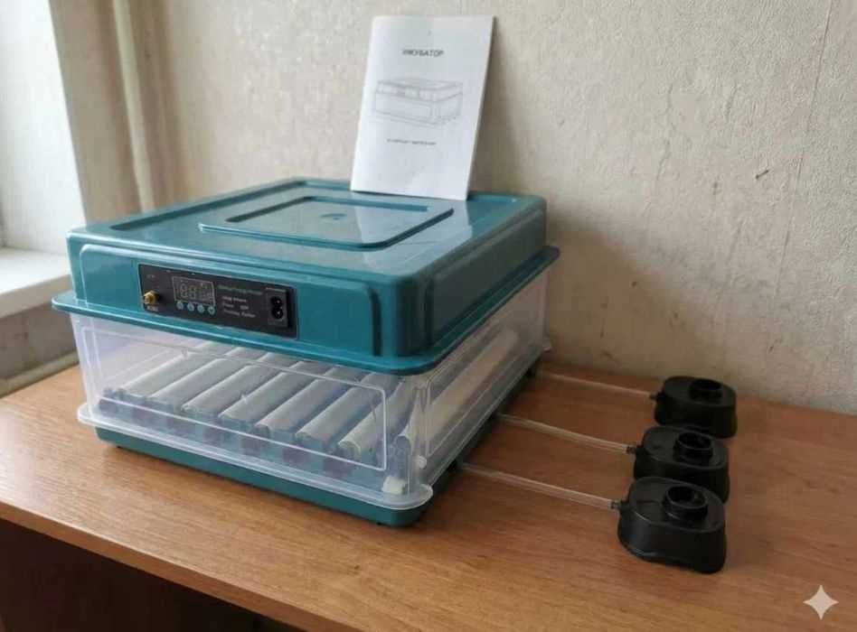 Инкубатор автоматический теплушка інкубатор автоматичний птаха овоскоп