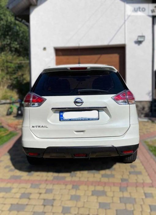 Nissan Xtrail T32 2016